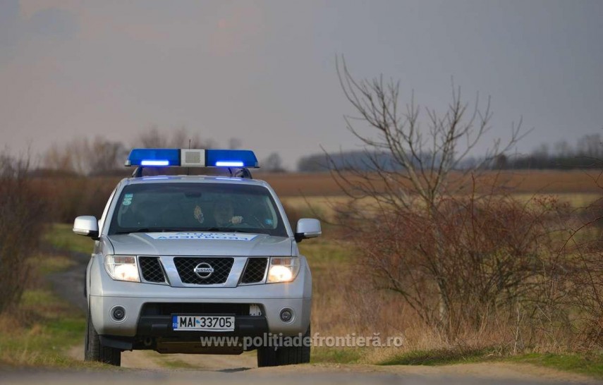 Poliția Sursa foto Poliția de Frontieră