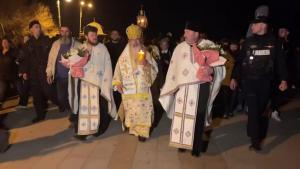 Constanța. Credincioșii sunt așteptați la slujba Odovaniei Învierii oficiată de IPS Teodosie