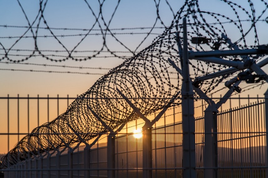 Închisoare. Foto: Pixabay