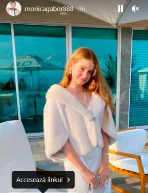 Succes pentru fiica lui Irinel Columbeanu în America. O elevă model la liceul din Malibu.  \