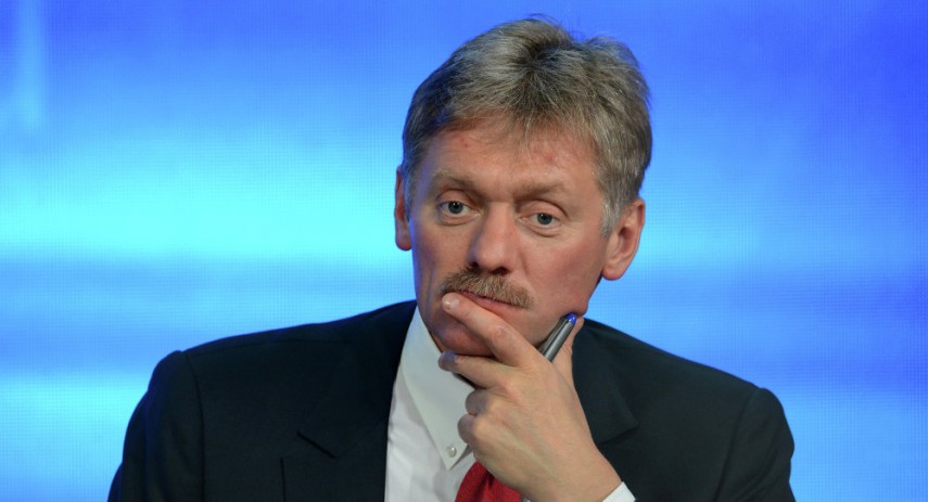 Dmitri Peskov. Sursa foto: sputnik.md