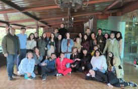 Universitatea Ovidius din Constanta, prezenta la o intalnire in cadrul proiectului european Violenta simbolica in termeni de gen