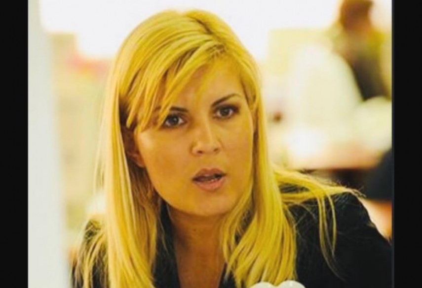 Elena Udrea Foto Facebook/ Elena Udrea