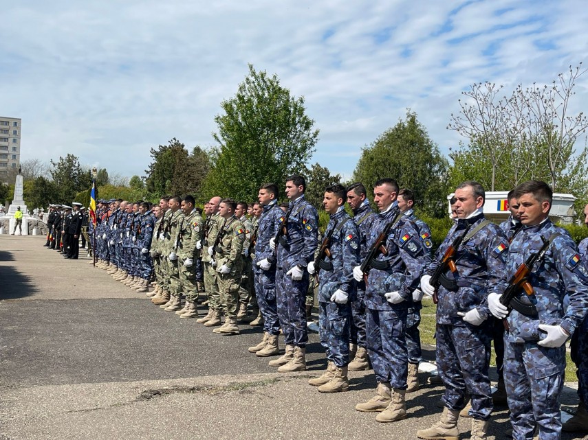 Ziua Veteranilor de Război Sursa foto ZIUA de Constanța