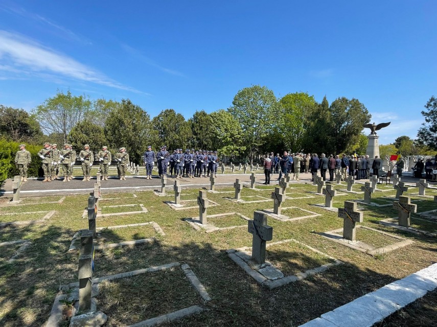  Ziua Veteranilor de Război Sursa foto ZIUA de Constanța