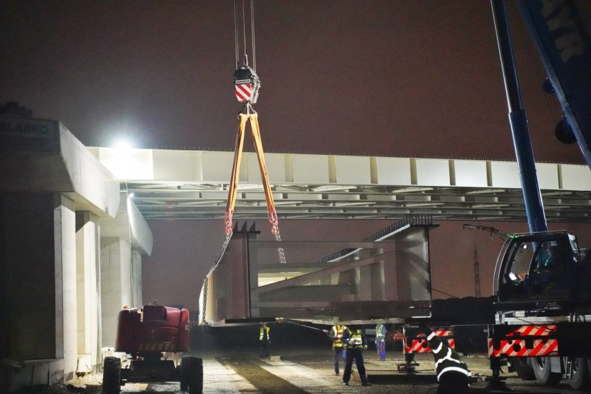 A2 Sursa foto Compania Nationala de Administrare a Infrastructurii Rutiere 