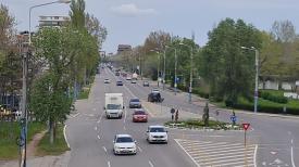 Turiștii au început să vină la mare. Valori de trafic intense în stațiunea Mamaia (GALERIE FOTO+VIDEO) 