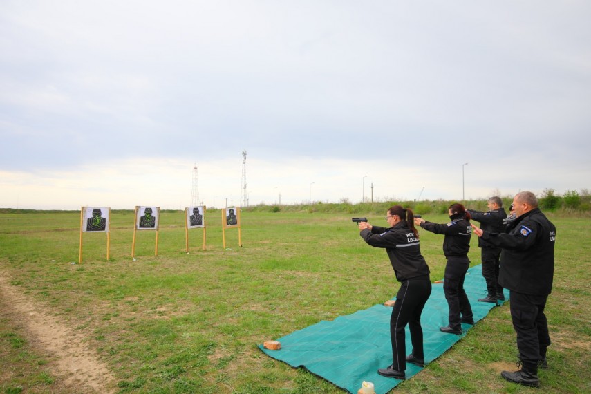 Poliția locală Sursa foto Primăria Constanța