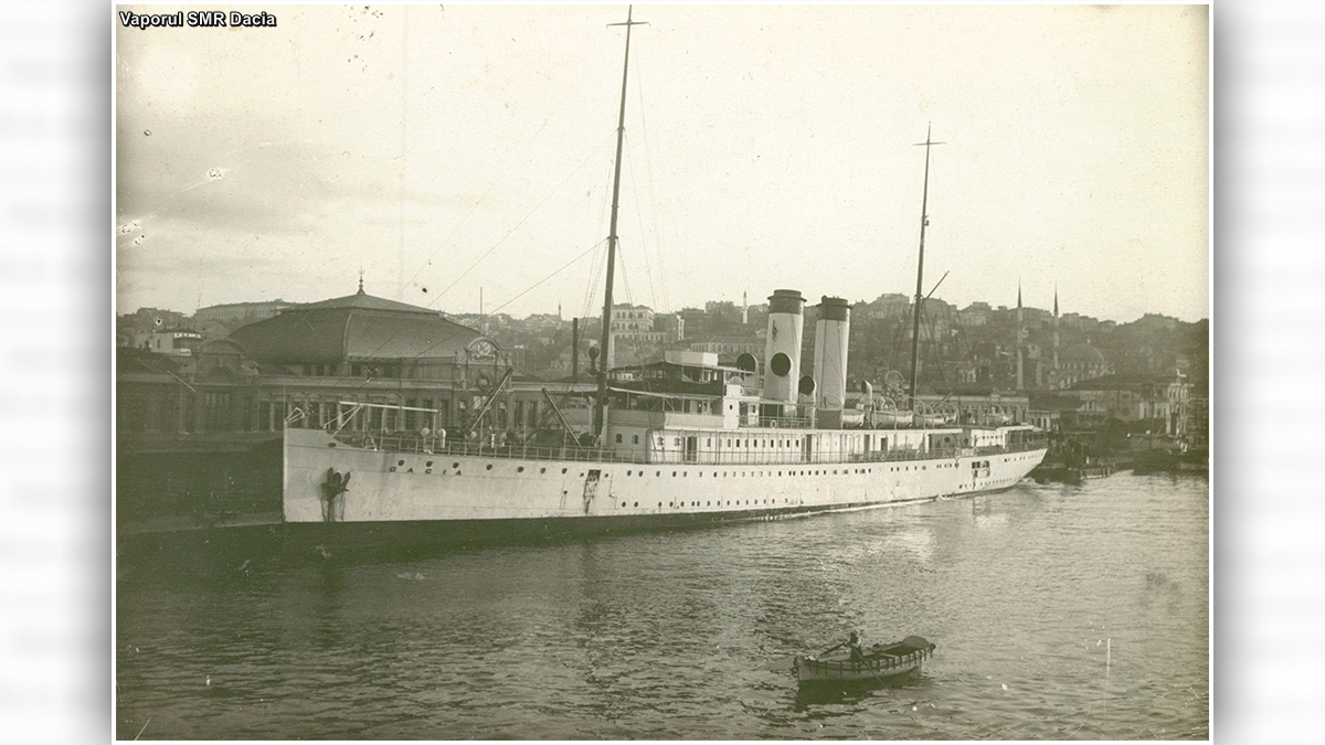 Sursa foto: Colecția Marian Moșneagu