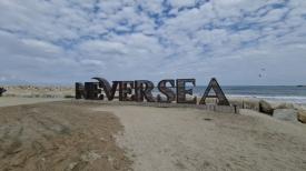 Plaja Neversea a revenit, de astăzi, la Constanța. Decor de poveste, cocktailuri racoritoare si parfumuri unice (GALERIE FOTO+VIDEO) 