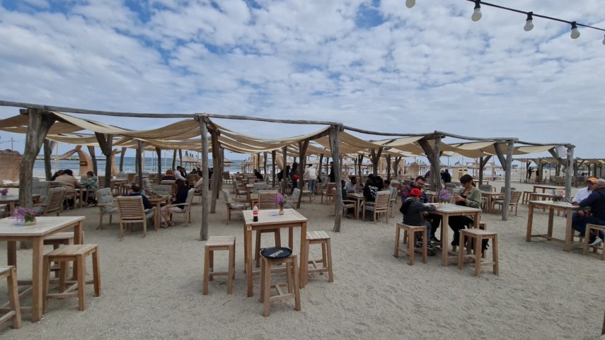 Neversea Beach. Foto: ZIUA de Constanța