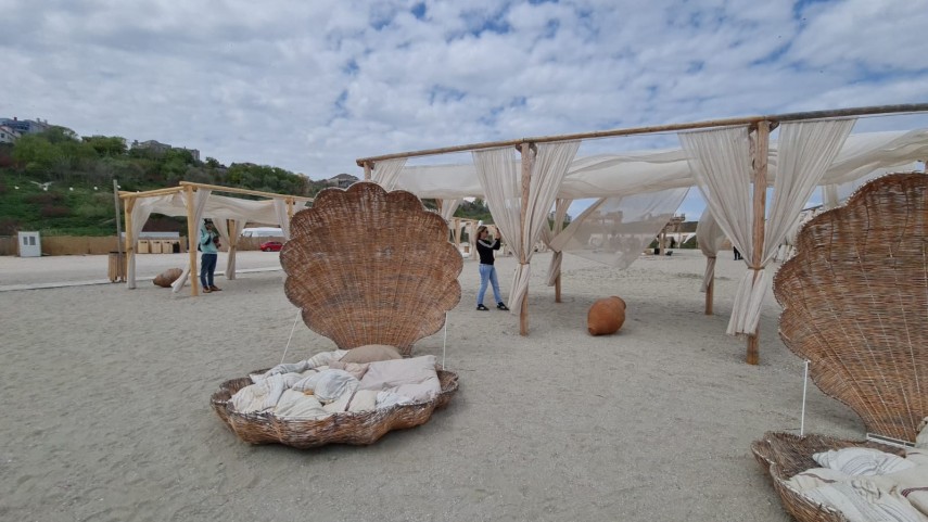 Neversea Beach. Foto: ZIUA de Constanța