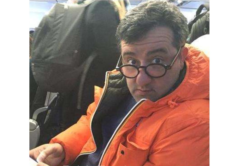 Mino Raiola Foto Facebook/ Mino Raiola