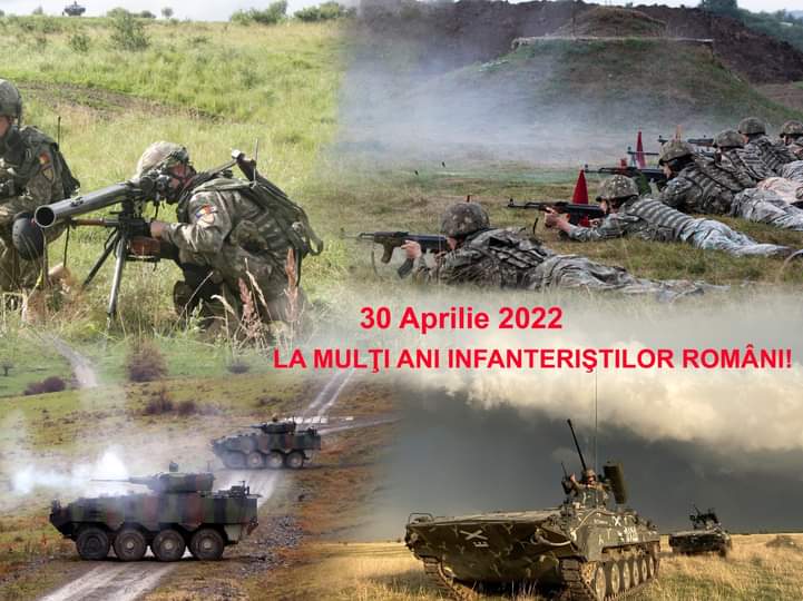 Ziua Infanteriei 