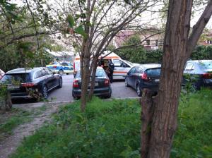 Poliția a intervenit la Centrul de Plasament „Micul Rotterdam“ din Constanța (FOTO)