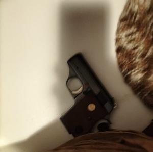 Argeș Un bărbat care a tras într-o parcare cu un pistol letal a fost identificat