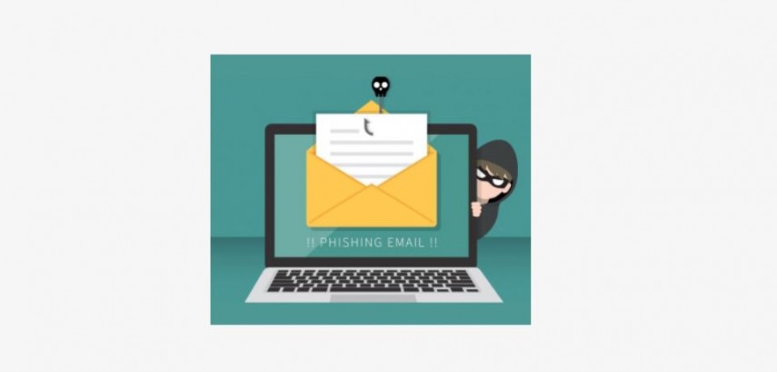 Atacuri de tip phishing și spear-phishing , foto: dnsc.ro 