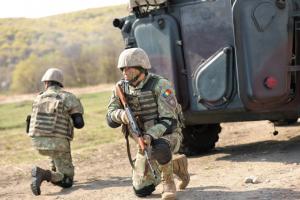 MApN recrutează soldat gradat profesionist în Armata României. Sunt locuri și în Constanța și Tulcea! 
