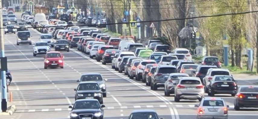 Înmatriculări de mașini, foto: ZIUA de Constanța 