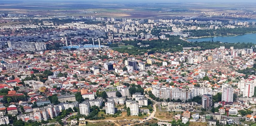 Municipiul Constanta. Foto: Facebook/Primăria Constanța