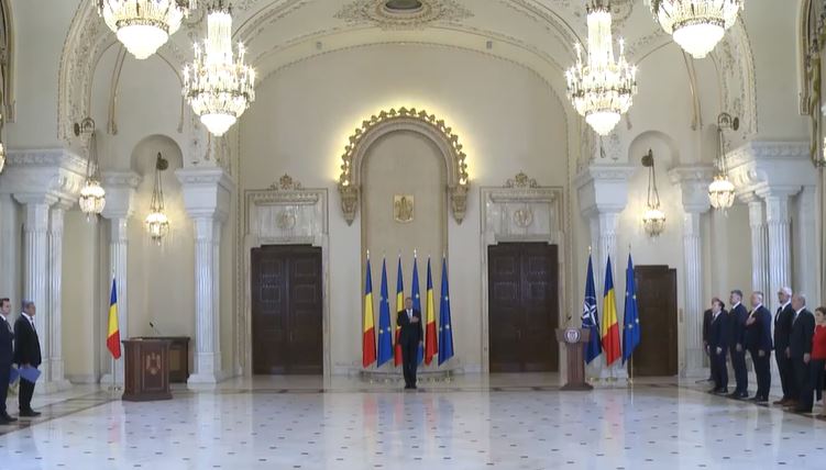 Foto Administrația Prezidențială