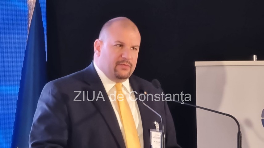 David Muniz, însărcinat cu afaceri la Ambasada Statelor Unite ale Americii