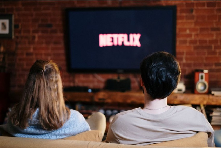 Filme noi peNetflix, foto: Pexels 