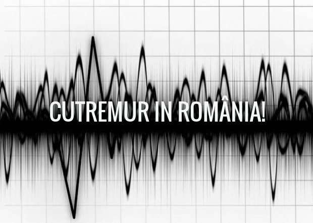 Cutremur în România