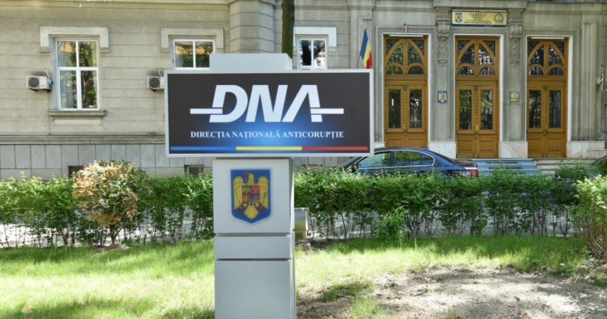 Direcția Națională Anticorupție. Foto: Facebook/DNA