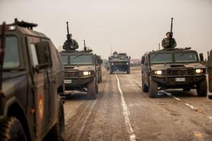 Președintele Klaus Iohannis a informat Parlamentul despre sosirea în România a Batalionului Stryker al SUA