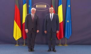 Nicolae Ciucă a pledat pentru sprijinul Germaniei în consolidarea securității la Marea Neagră