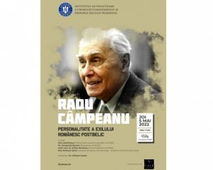 Institutul de Investigare a Crimelor Comunismului Eveniment online despre contribuția lui Radu Câmpeanu în rezistența anticomunistă