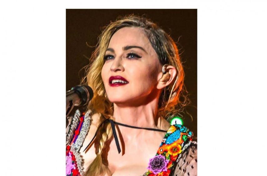 Madonna, foto: wikipedia.org 