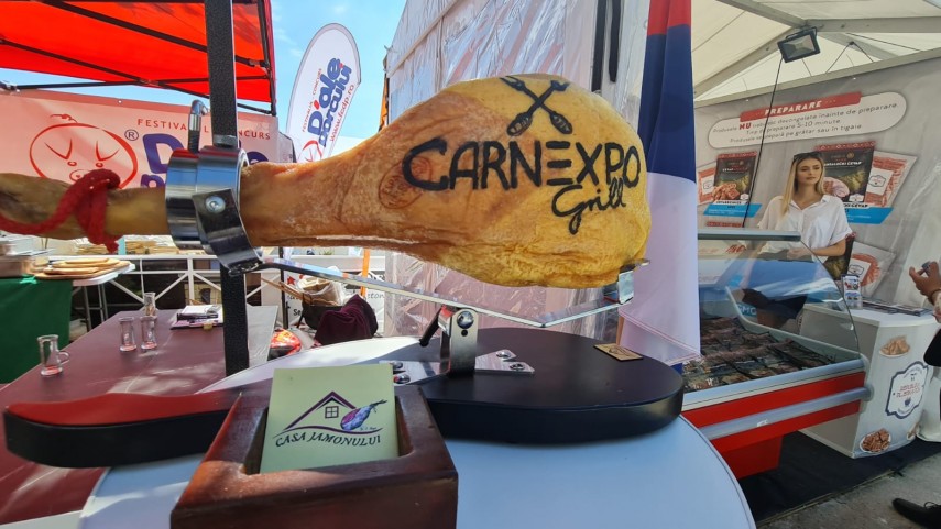 live video si text eveniment gastronomic de amploare desfasurat in statiunea olimp ce surprize sunt pregatite