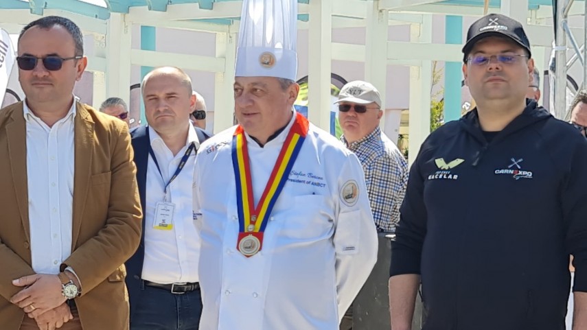 live video si text eveniment gastronomic de amploare desfasurat in statiunea olimp ce surprize sunt pregatite