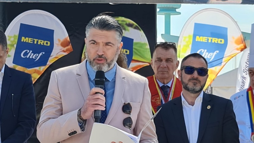 live video si text eveniment gastronomic de amploare desfasurat in statiunea olimp ce surprize sunt pregatite