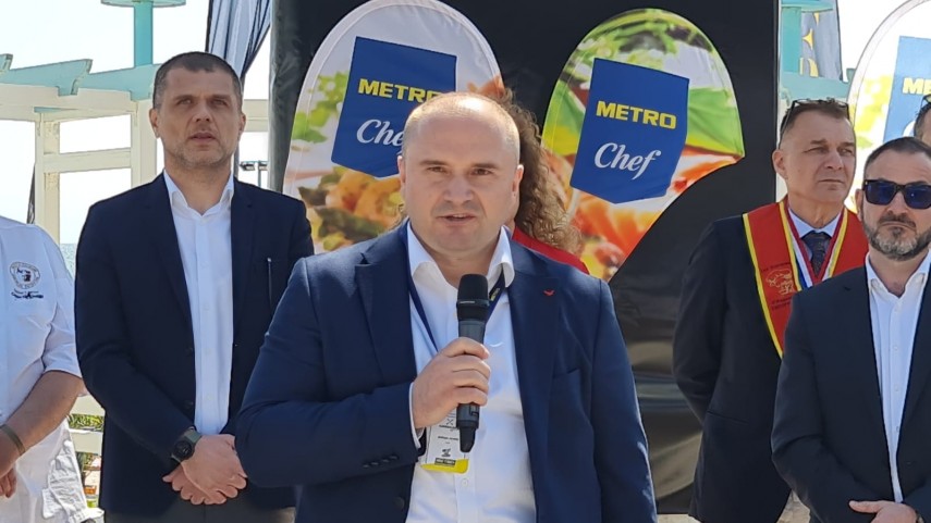 live video si text eveniment gastronomic de amploare desfasurat in statiunea olimp ce surprize sunt pregatite