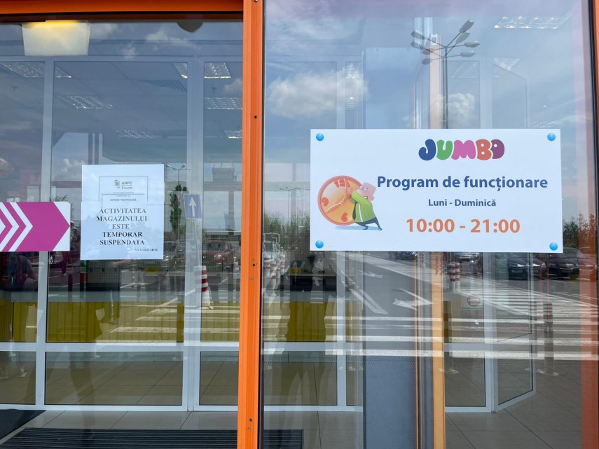 update amenzi de peste 100 000 de lei pentru doua magazine jumbo din bucuresti ce nereguli au constatat