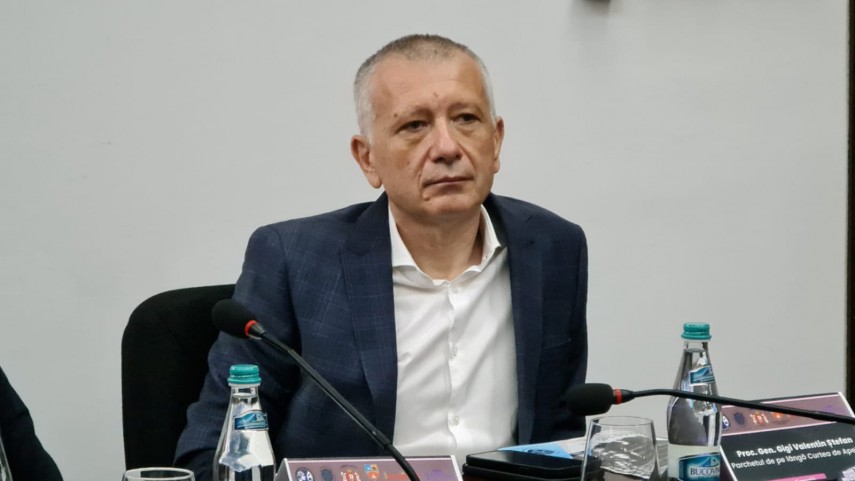 live text conferinta nationala despre securitate si fake news la facultatea de drept si stiinte administrative