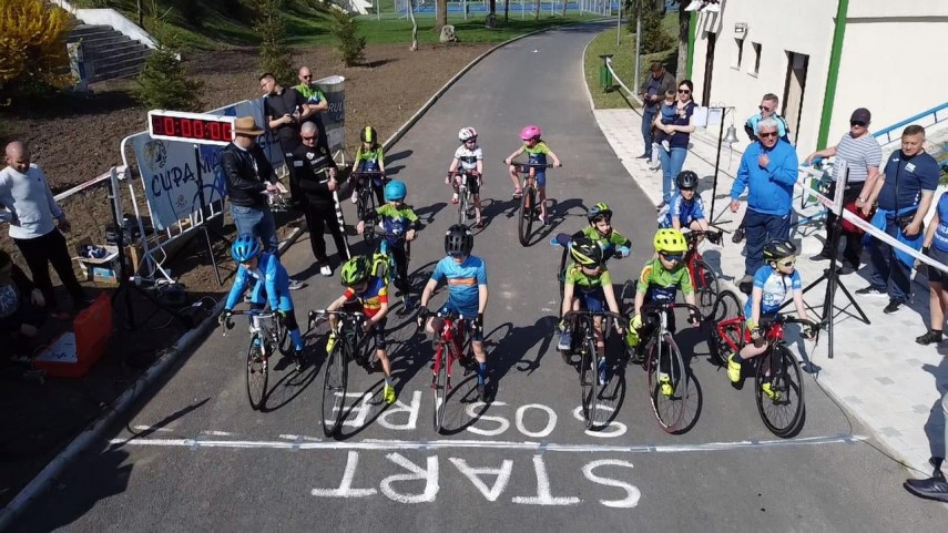 cs medgidia ciclistul valentin toma pe locul secund la cupa nationala de sosea clasari bune in competitii