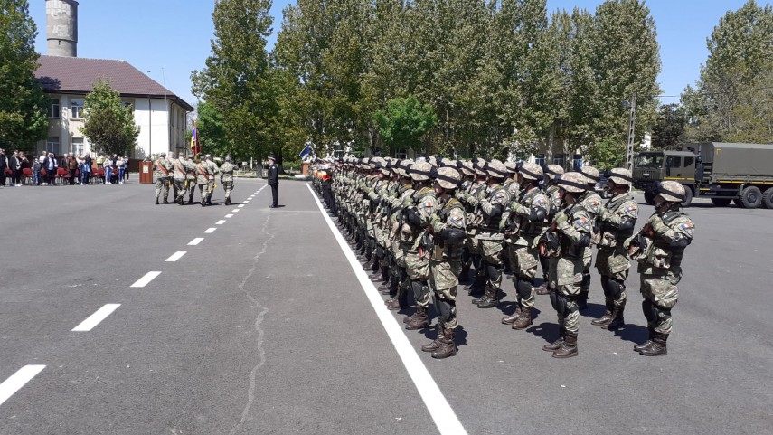 Comandamentul Brigăzii 9 Mecanizată „Mărășești“ Sursa foto ZIUA de Constanța