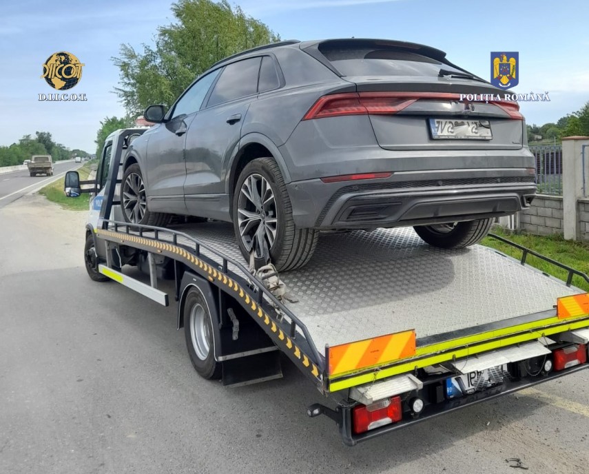 diicot perchezitii in tulcea intr un dosar de spalare a banilor imobile si autoturisme de lux cumparate