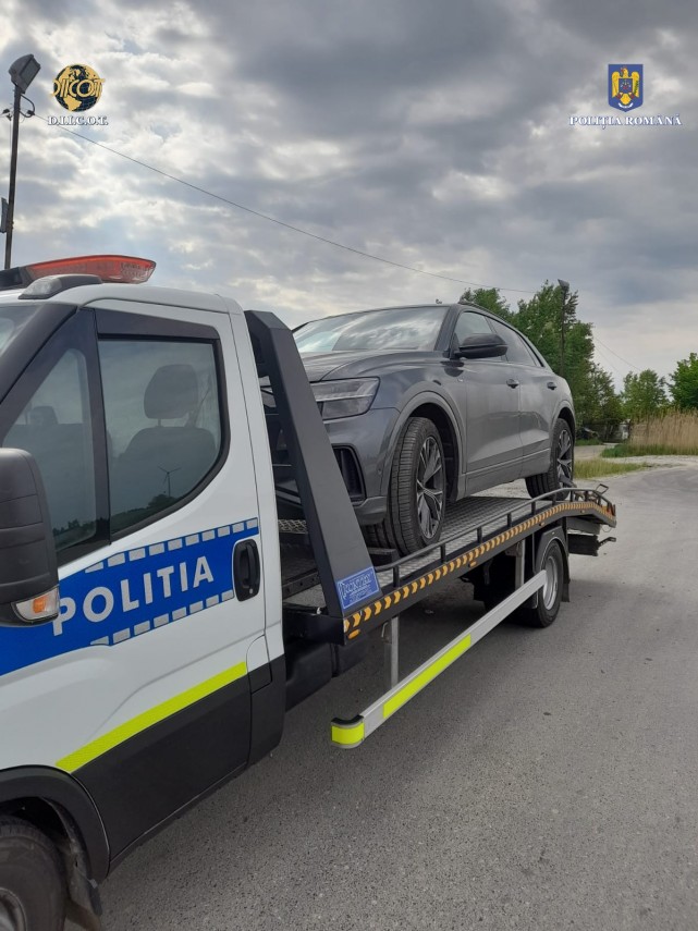 diicot perchezitii in tulcea intr un dosar de spalare a banilor imobile si autoturisme de lux cumparate