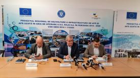 LIVE TEXT. Constanța RAJA SA, prezentare a proiectelor de modernizare și dezvoltare din județul Constanța (GALERIE FOTO+VIDEO)        