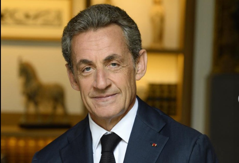 Nicolas Sarkozy. Foto: facebook