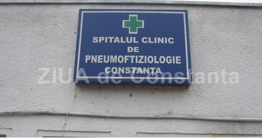 Spitalul Clinic de Pneumoftizioiogie Constanța