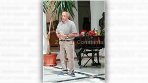 Trei ani de la dispariția profesorului Valentin Sgarcea  