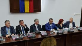 Conferința națională pe tema fake news, la Universitatea Ovidius Ce au declarat Alina Jurubiţă, preşedintele Curţii de Apel Constanţa, și Gigi Valentin Ștefan, șeful procurorilor din Dobrogea (VIDEO)    