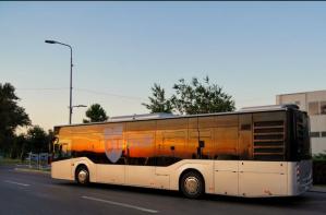 CT BUS. Ce modificări au loc de astăzi în circulația autobuzelor 