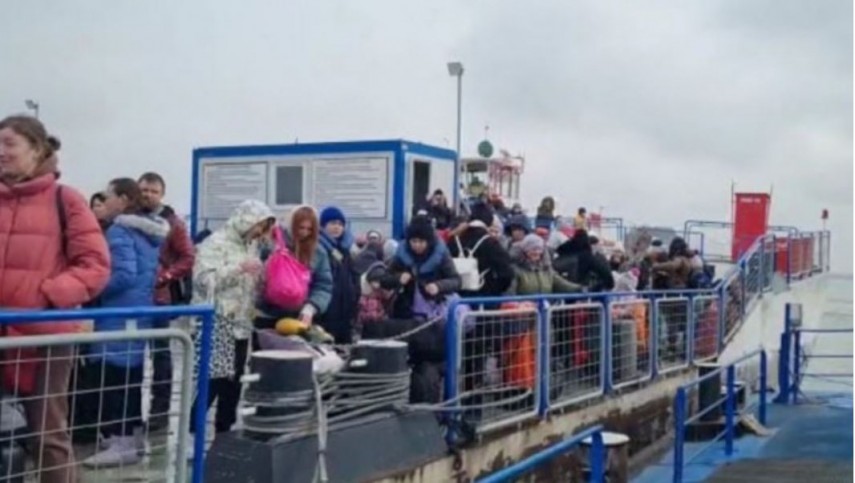 Niciun cetatean ucrainean a depus cerere de azil, in tara noastra in ultimele 24 de ore. Gradul de ocupare al centrelor de cazare ale IGI  